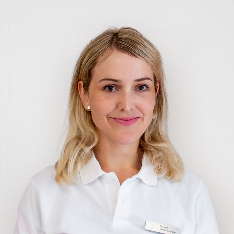 Dr. med. Celina Belfrage